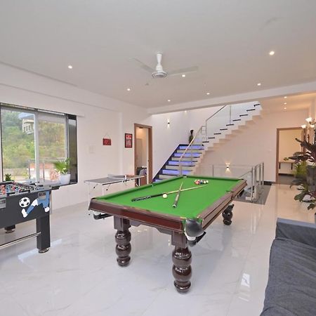 White Castle Villa By Tropicana Stays Lonavala Eksteriør bilde
