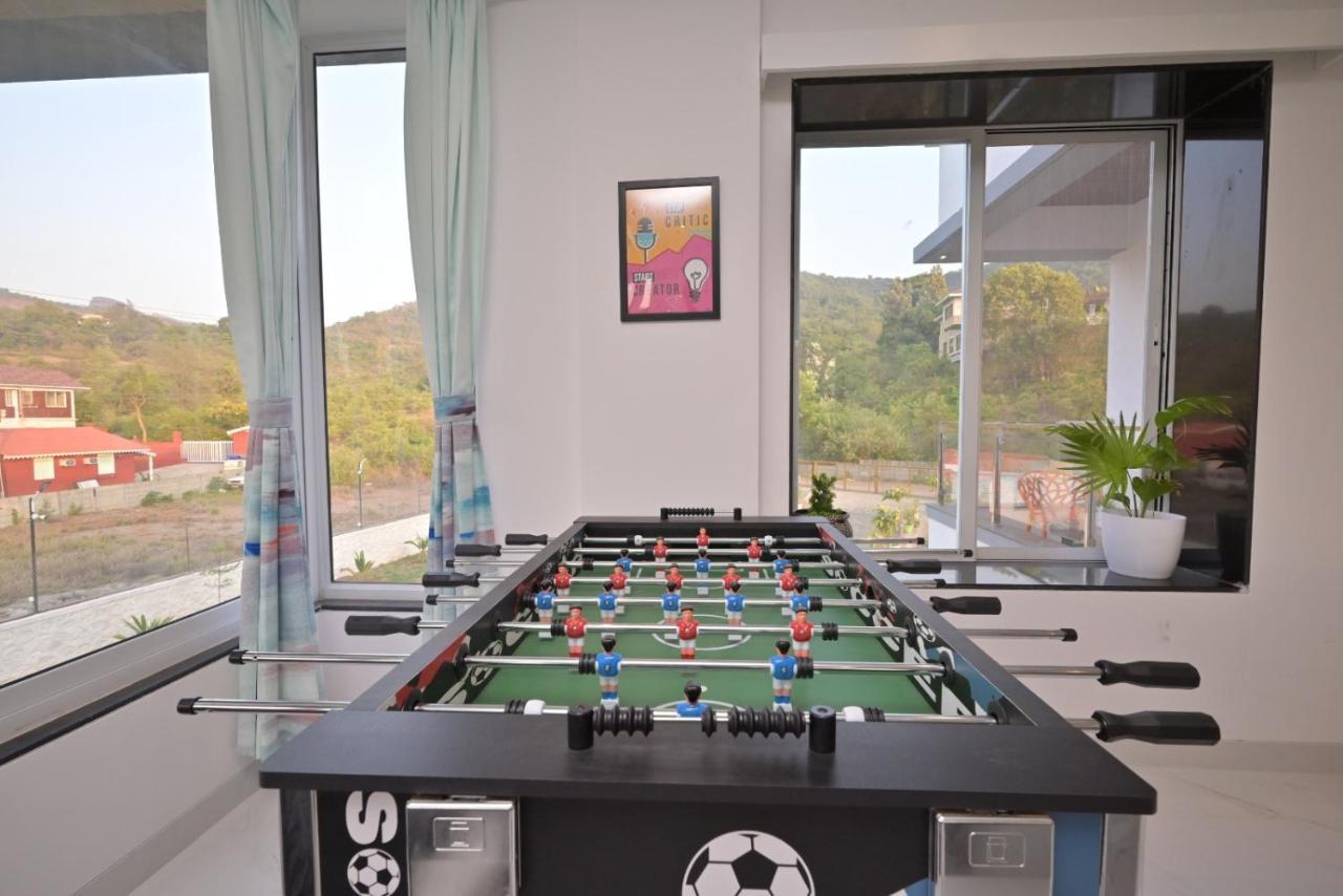 White Castle Villa By Tropicana Stays Lonavala Eksteriør bilde