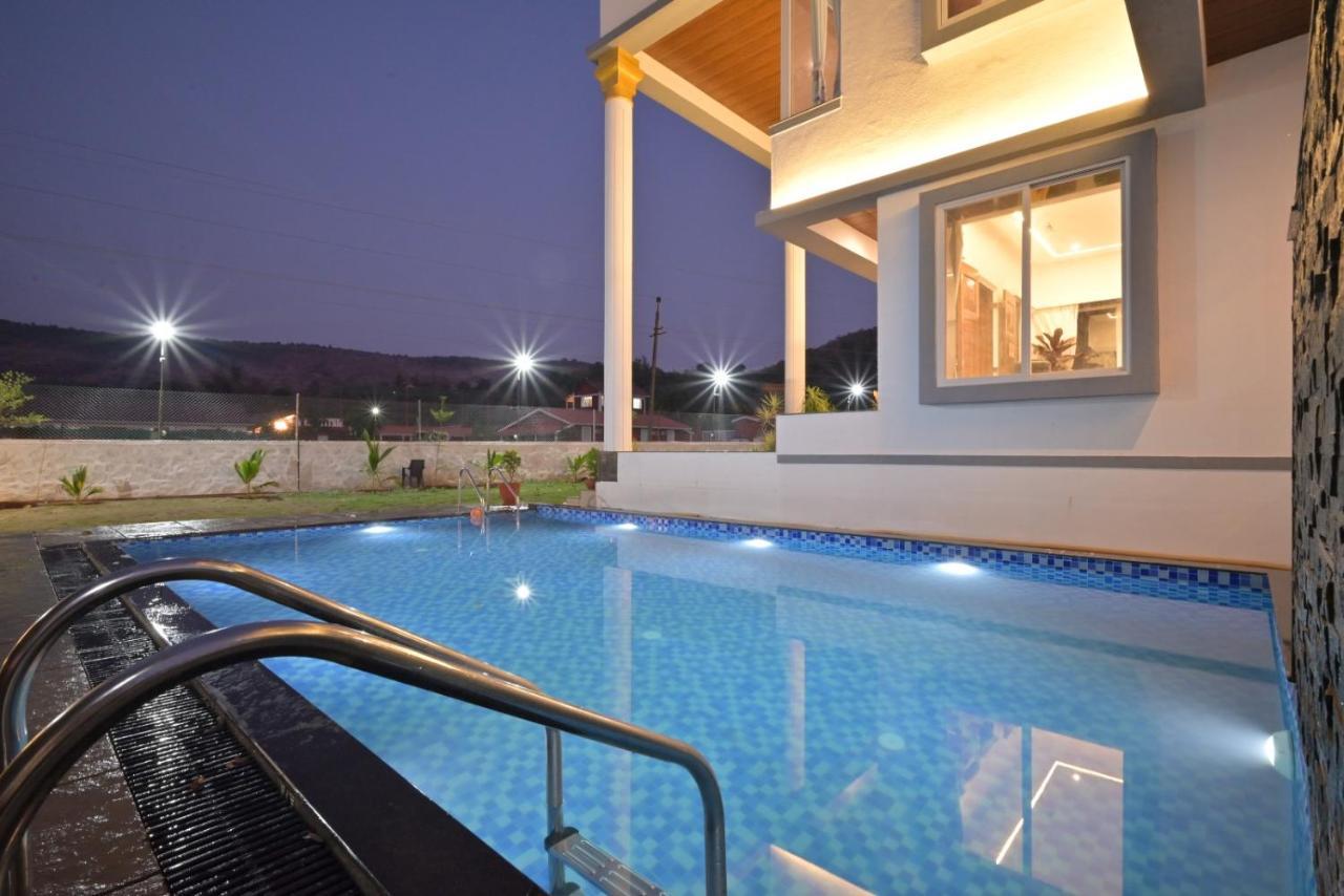 White Castle Villa By Tropicana Stays Lonavala Eksteriør bilde