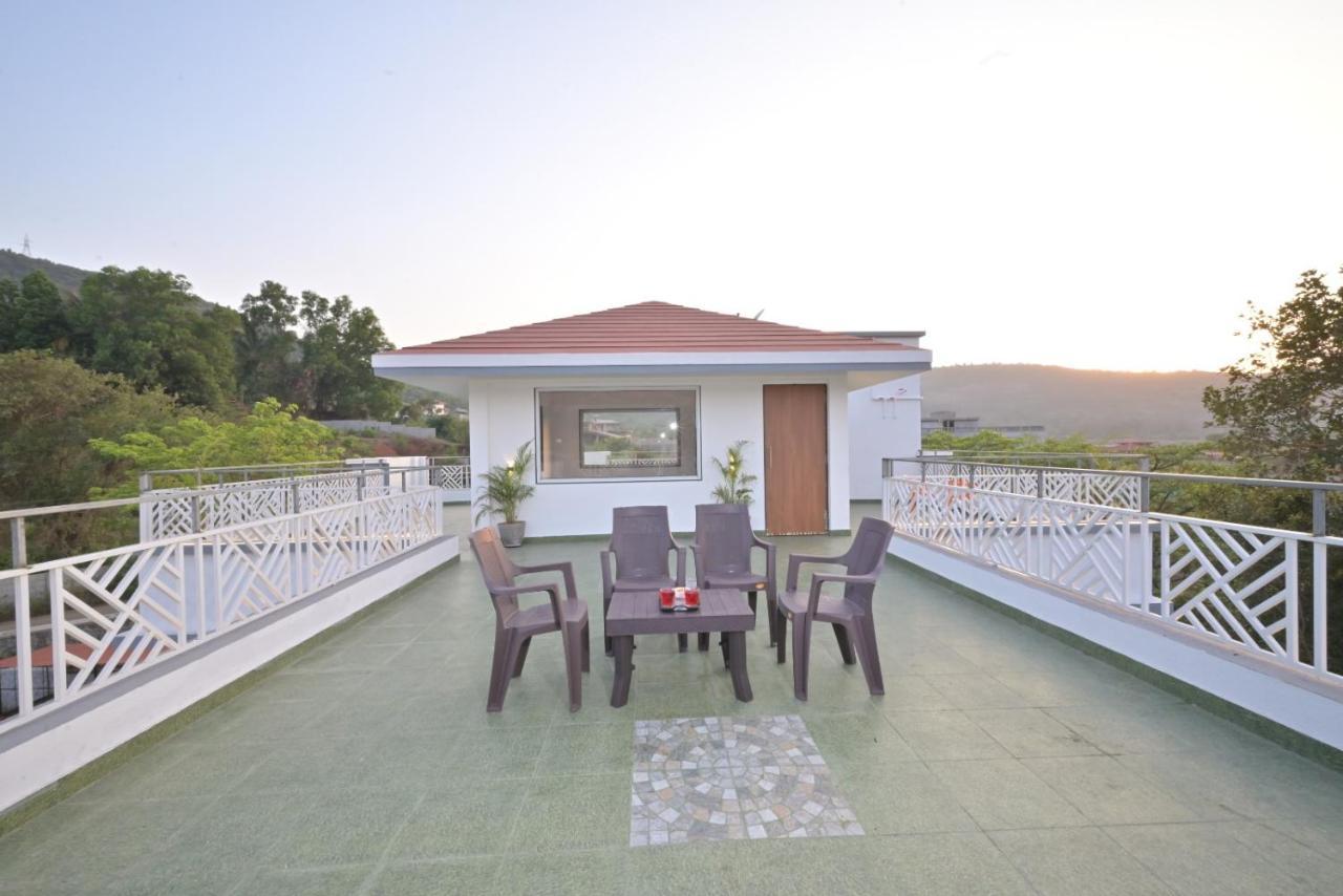 White Castle Villa By Tropicana Stays Lonavala Eksteriør bilde