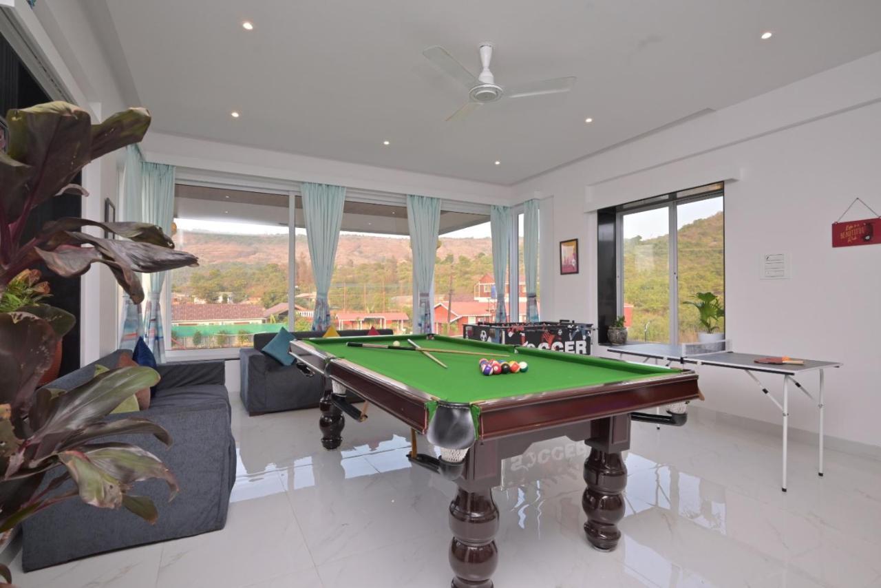 White Castle Villa By Tropicana Stays Lonavala Eksteriør bilde