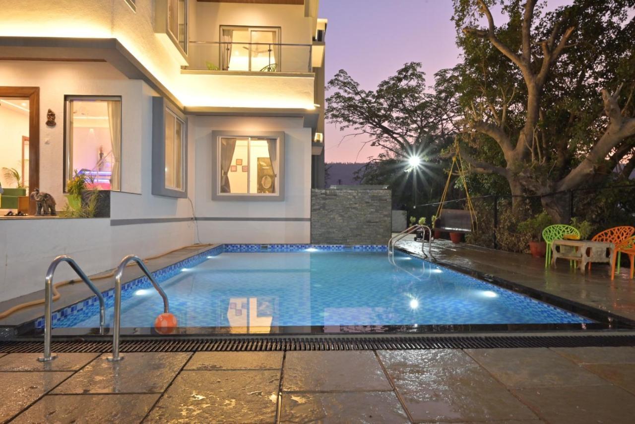 White Castle Villa By Tropicana Stays Lonavala Eksteriør bilde